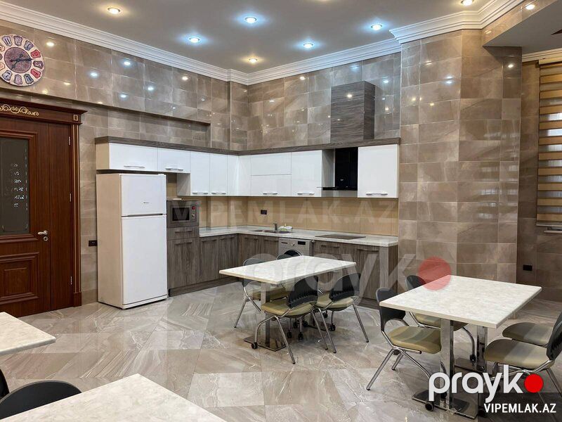 Nərimanov rayonunda 10 otaqlı Ofis Kirayə verilir, 1000 m² — Ofis, Bakı (8)