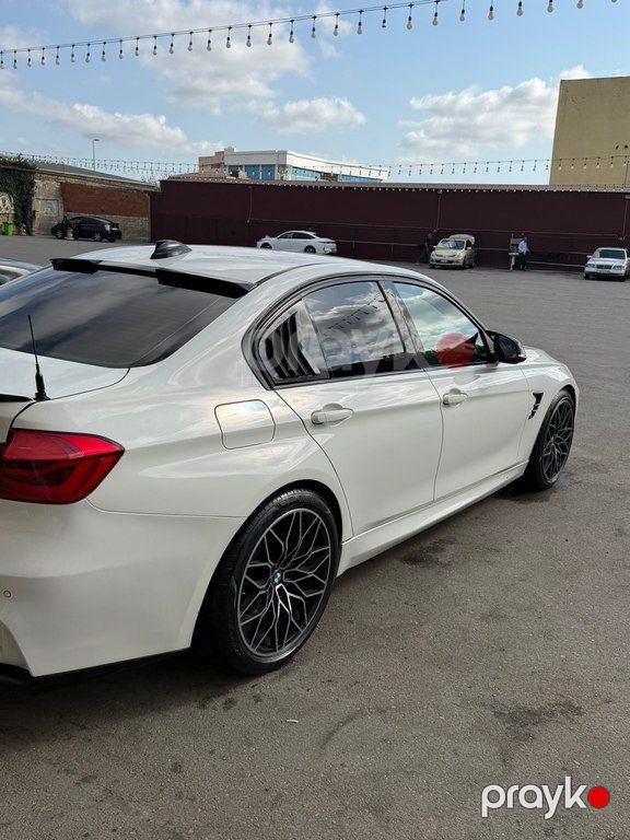 BMW 330, 2.0 L, 2016 il, 145 000 km — Avtomobillər, Bakı (8)