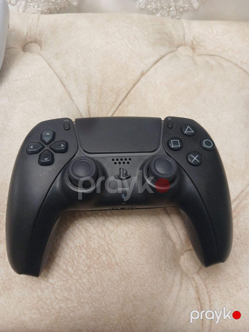 Sony PlayStation 5 (Disk sürücülü versiya) – EA Sports FC 26 bundl — Oyun konsolları, Gəncə (5)