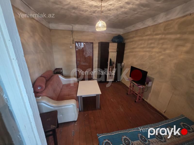Satılır 1 otaqlı Bina evi menzil (Köhnə tikili), 22 m², 41-ci məhəllə — Mənzil, Sumqayıt (3)