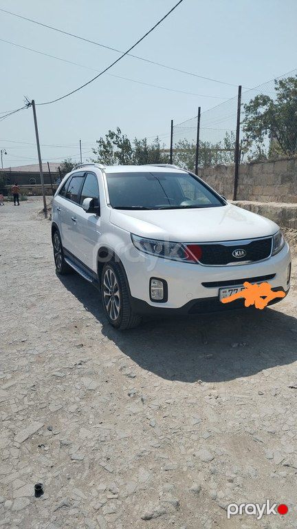 Kia Sorento, 2.0 L, 2012 il, 237 000 km — Bakı