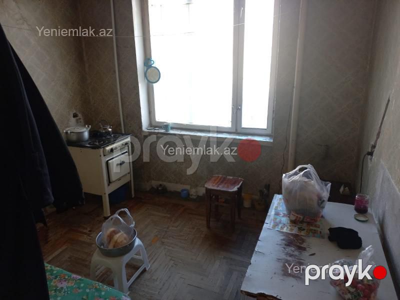 Satılır 2 otaqlı Bina evi menzil (Köhnə tikili), 65 m², Binəqədi rayonu — Mənzil, Bakı (9)