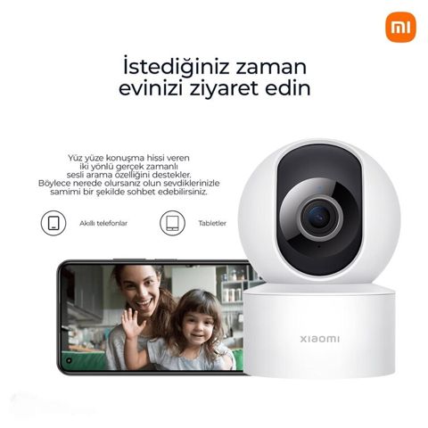 Müşahidə kamerası "Xiaomi Mi C200" — Bakı