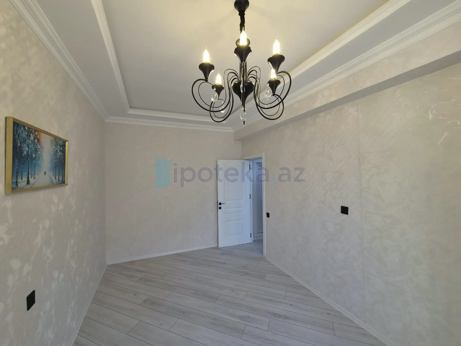 Satılır: 2 Otaq, Yeni tikili, Abşeron r., Masazır q., 40.20 m² — Masazır