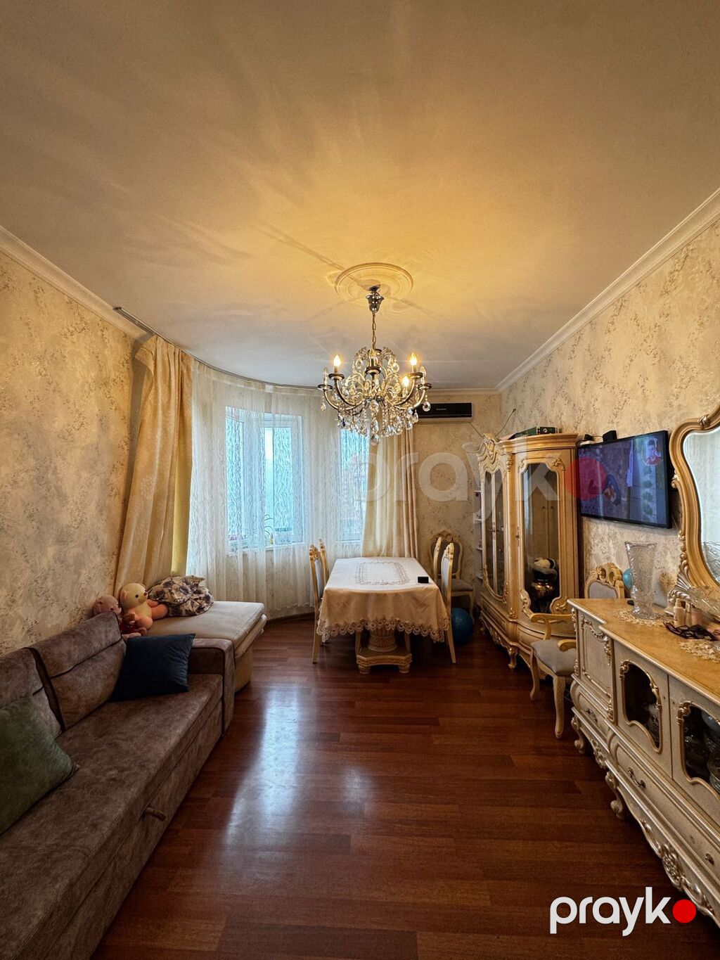 2 otaqlı, Yeni tikili, 64 kv. m — Mənzil, Masazır (10)