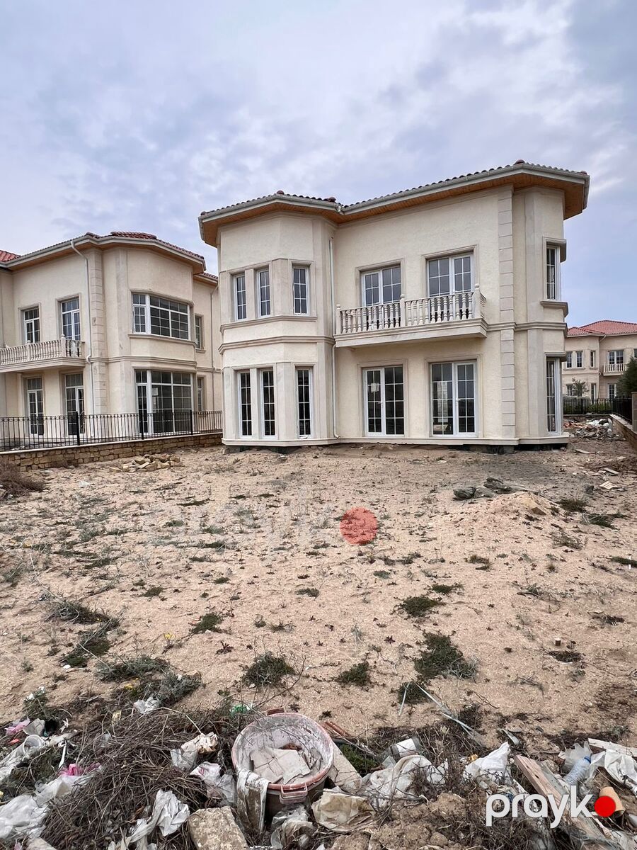 Satılır 5 otaqlı həyət evi/bağ evi 230 m² — Ev, villa, Bakı (2)
