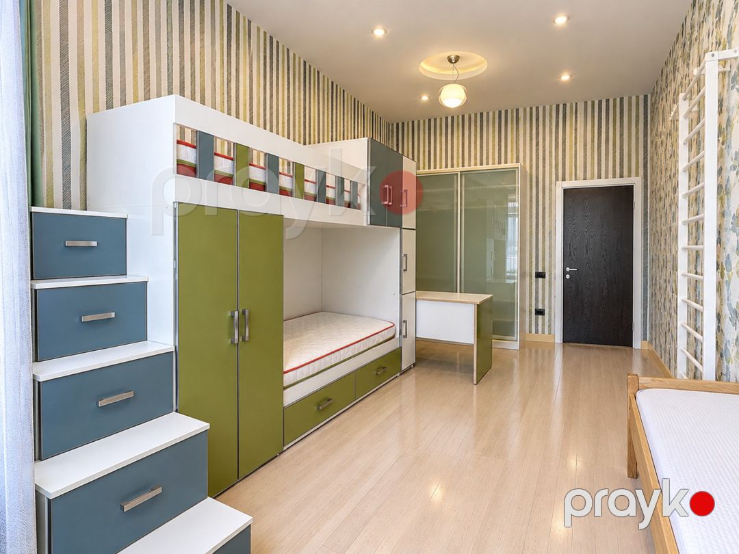 İcarəyə verilir 3 otaqlı yeni tikili 115 m² — Mənzil, Bakı (10)