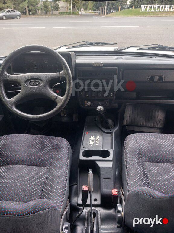 Lada (VAZ) Niva, 1.7 L, 2007 il, 305 647 km — Avtomobillər, Mingəçevir (2)