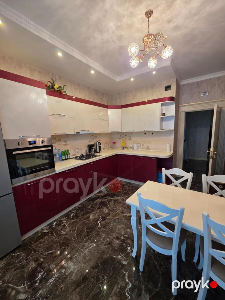 Satılır 3 otaqlı yeni tikili 148 m² — Mənzil, Bakı (8)