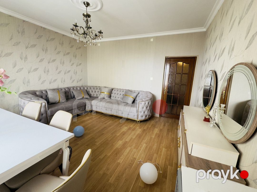 Satılır 3 otaqlı yeni tikili 75 m² — Mənzil, Bakı (3)