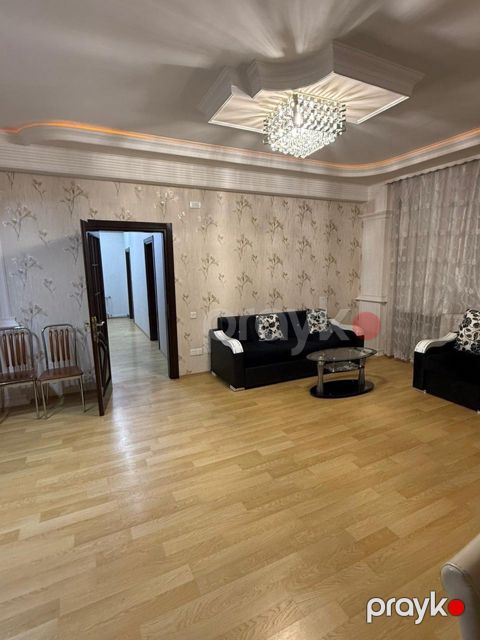 İcarəyə verilir 2 otaqlı yeni tikili 72 m² — Bakı
