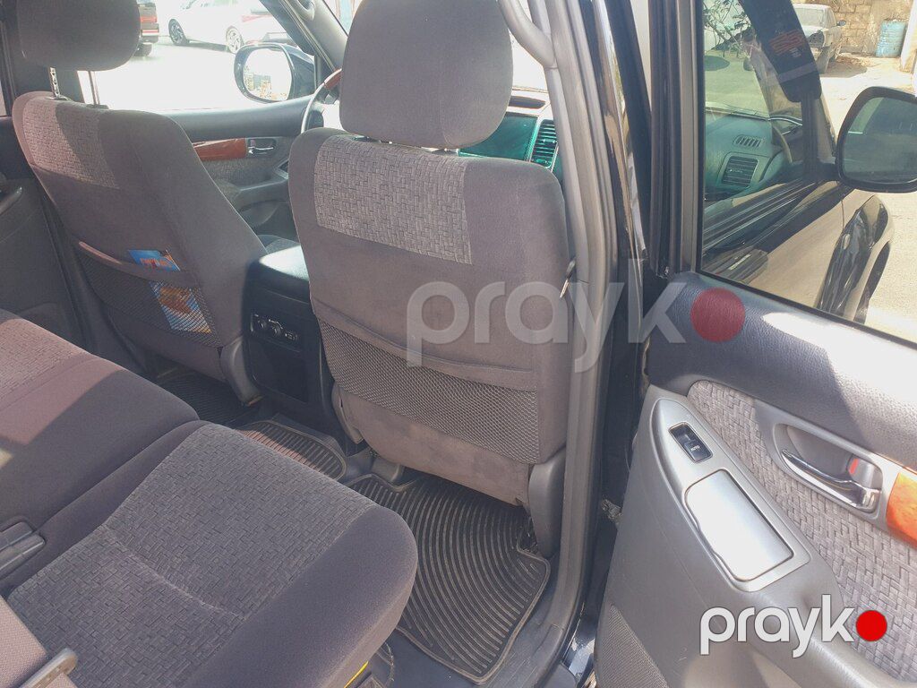 Toyota Land Cruiser Prado, 2.7 L, 2008 il, 210 000 km — Avtomobillər, Bakı (10)