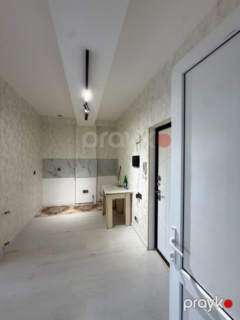 1-otaqlı yeni tikili, Saray qəs., 55 m² — Bakı