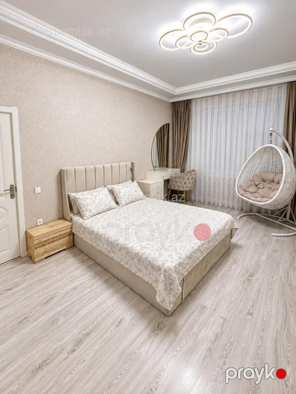 Satılır 3 otaqlı Bina evi menzil (Yeni tikili), 97 m², 76-cı məhəllə — Mənzil, Sumqayıt (6)
