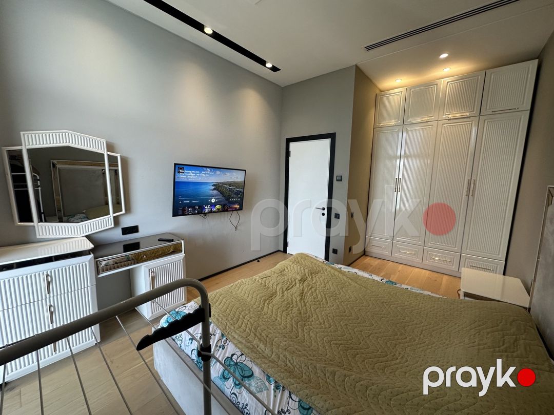İcarəyə verilir 2 otaqlı yeni tikili 60 m² — Mənzil, Bakı (10)