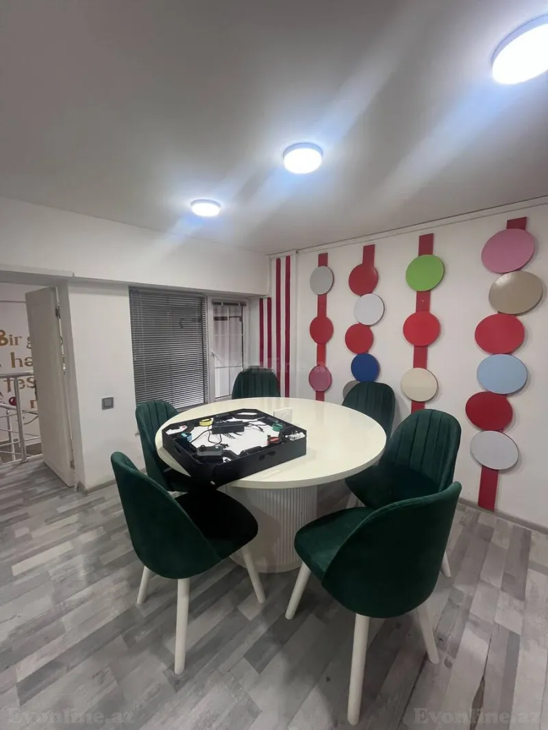 Kirayə verilir Obyekt 180 m² Bakı, Yasamal r., Nizami m — Əmlak, Bakı (4)