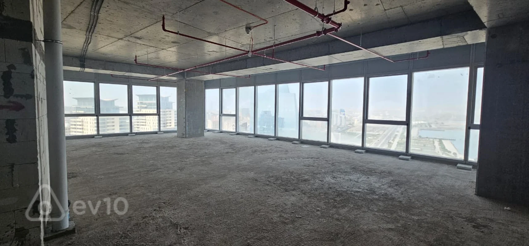 3 otaqlı mənzil, 139.7 m², Neftciler Pr — Mənzil, Bakı (7)