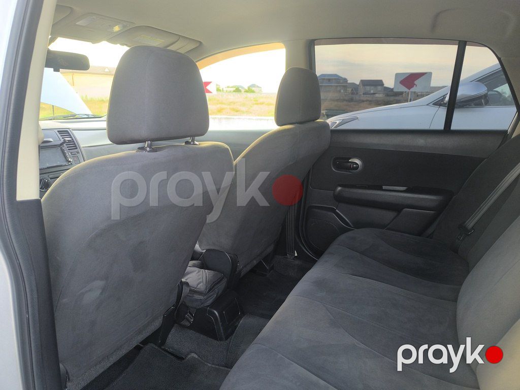 Nissan Tiida, 1.5 L, 2012 il, 117 900 km — Avtomobillər, Sumqayıt (6)