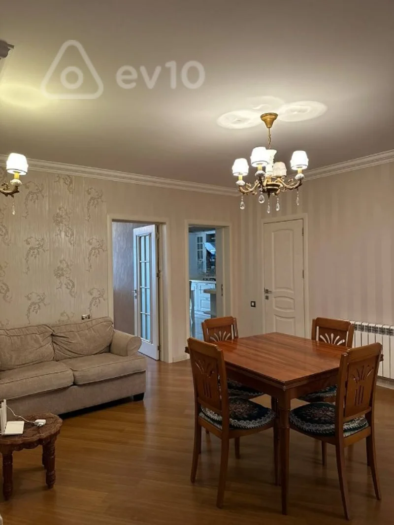 3 otaqlı mənzil, 140 m², Əliyar Əliyev küç — kirayə — Mənzil, Bakı (5)