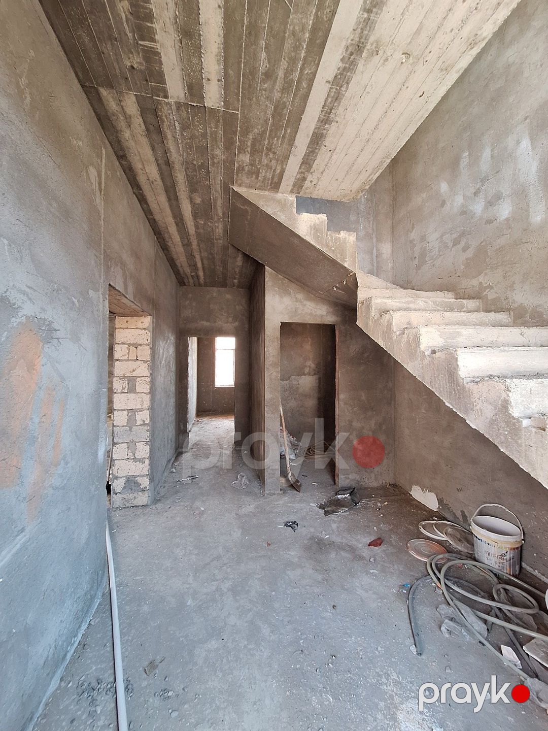Satılır 5 otaqlı həyət evi/bağ evi 300 m² — Ev, villa, Bakı (3)