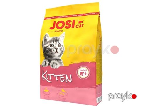 Quru yem Josera JosiCat pişik balaları üçün, quş əti dadı ilə, 1 kq — Bakı