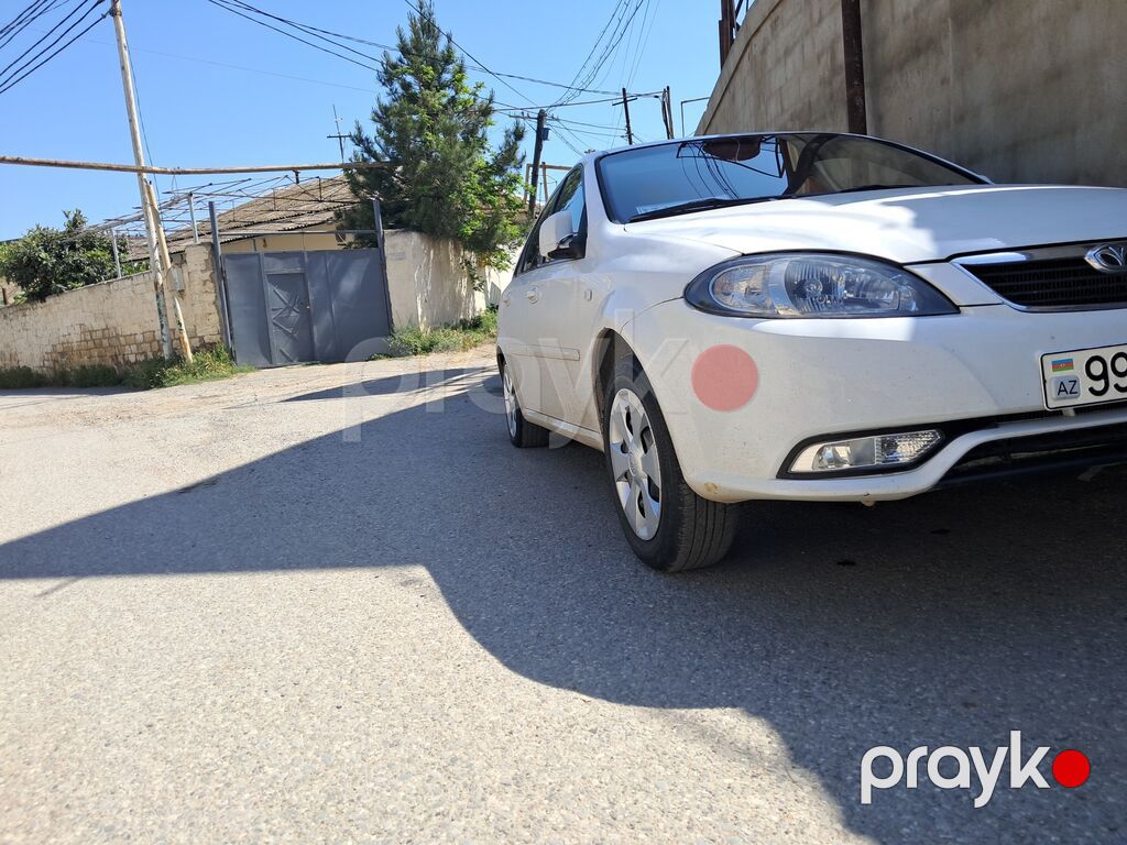 Daewoo Gentra: 1.6 l 2014 il — Avtomobillər, Bakı (5)