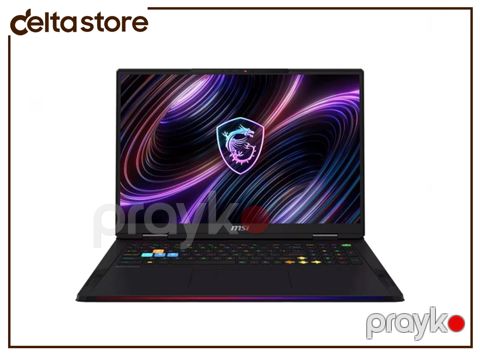 MSI Raider 18 Max HX A2WJ-1073AZ 9S7-182462-1073 — Bakı