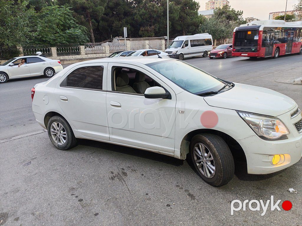 Chevrolet Cobalt, 1.5 L, 2024 il, 175 000 km — Avtomobillər, Bakı (3)