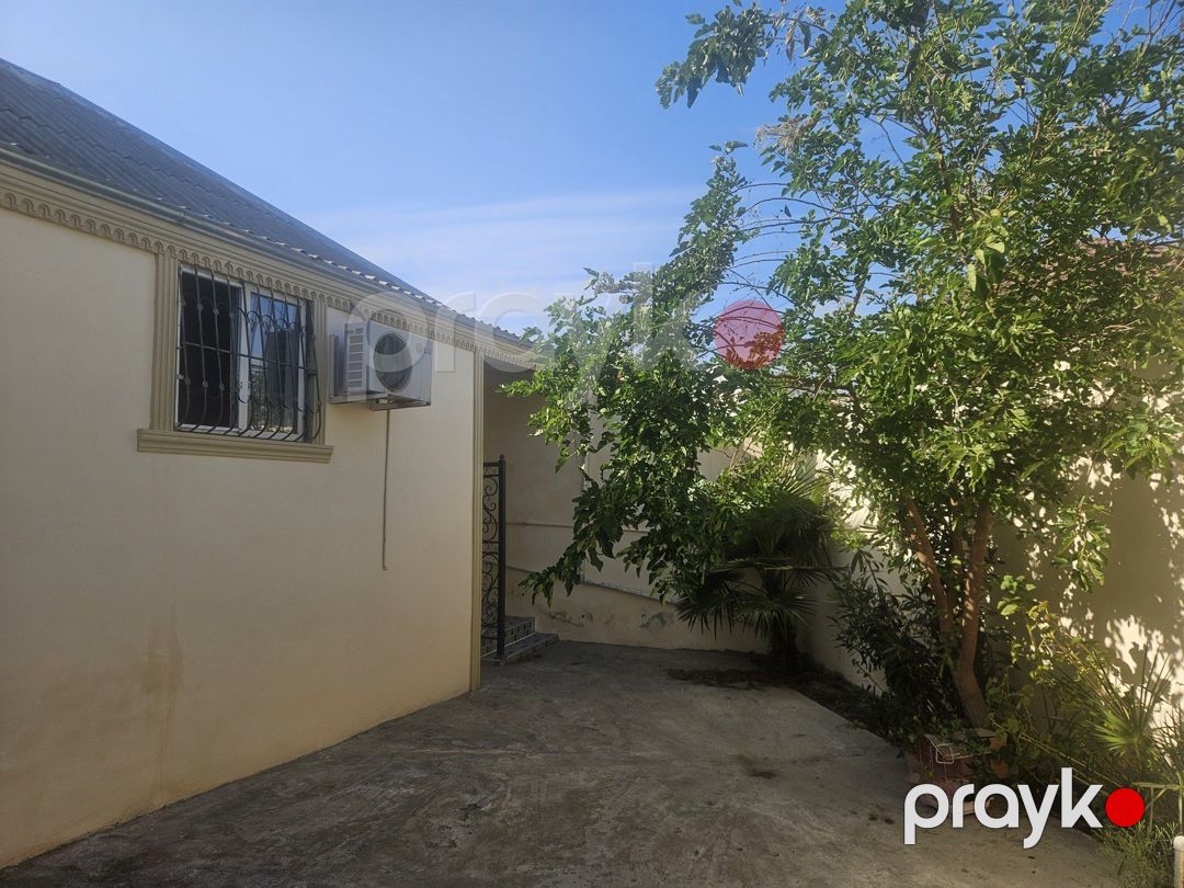 Satılır 3 otaqlı həyət evi/bağ evi 60 m² — Ev, villa, Bakı (11)
