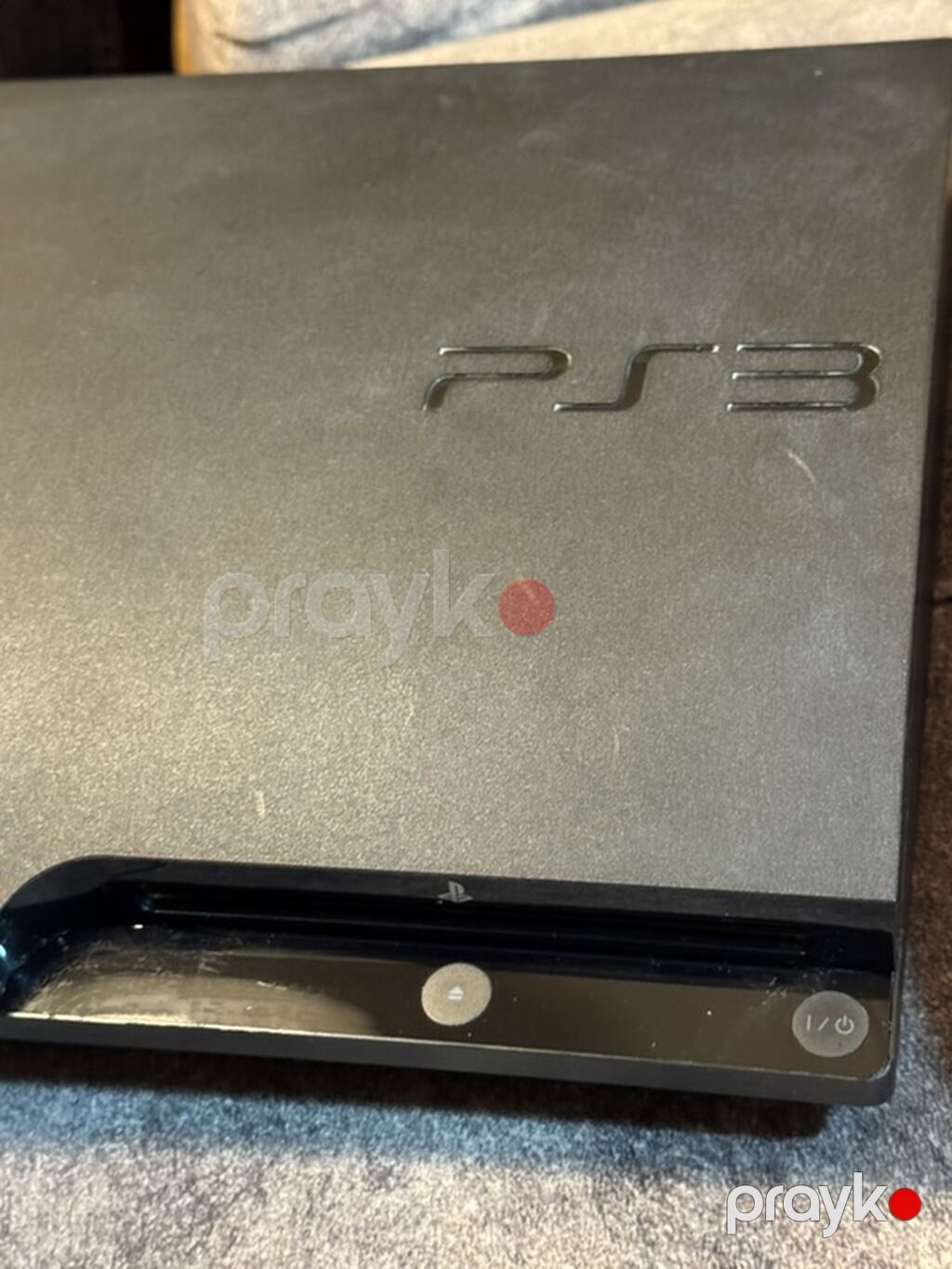 Sony PlayStation 3 (PS3) Slim oyun konsolu dəsti - Model: PS3 Slim — Oyun konsolları, Bakı (4)