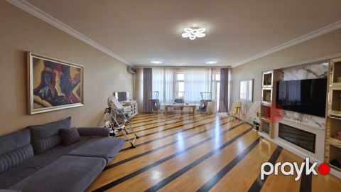 Satılır 4 otaqlı yeni tikili 187 m² — Bakı