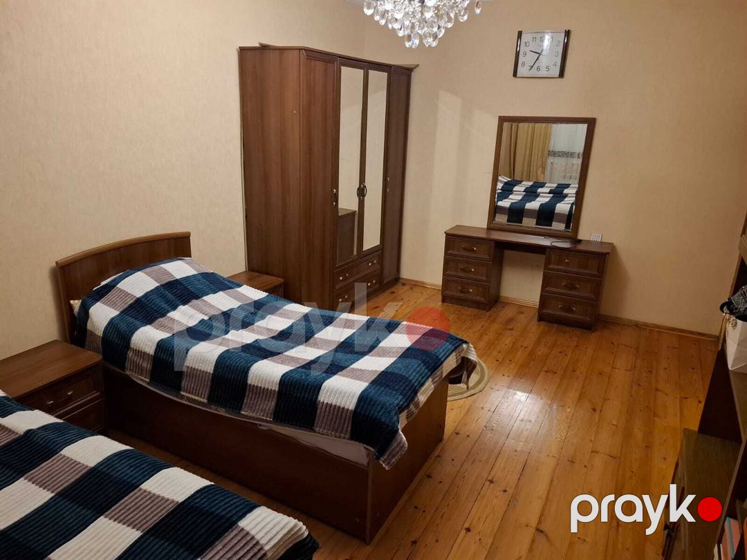 Satılır 3 otaqlı köhnə tikili 100 m² — Mənzil, Bakı (3)