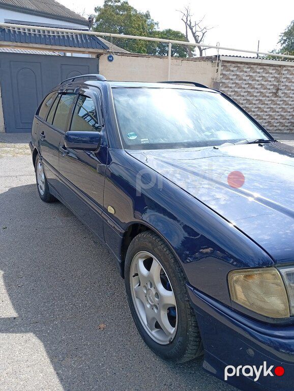 Mercedes C 220, 2.2 L, 2000 il, 537 300 km — Avtomobillər, Bakı (6)