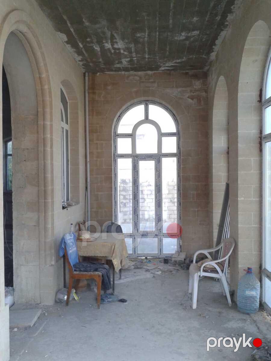 Villa, Albalı qəs — Ev, villa, Bakı (4)