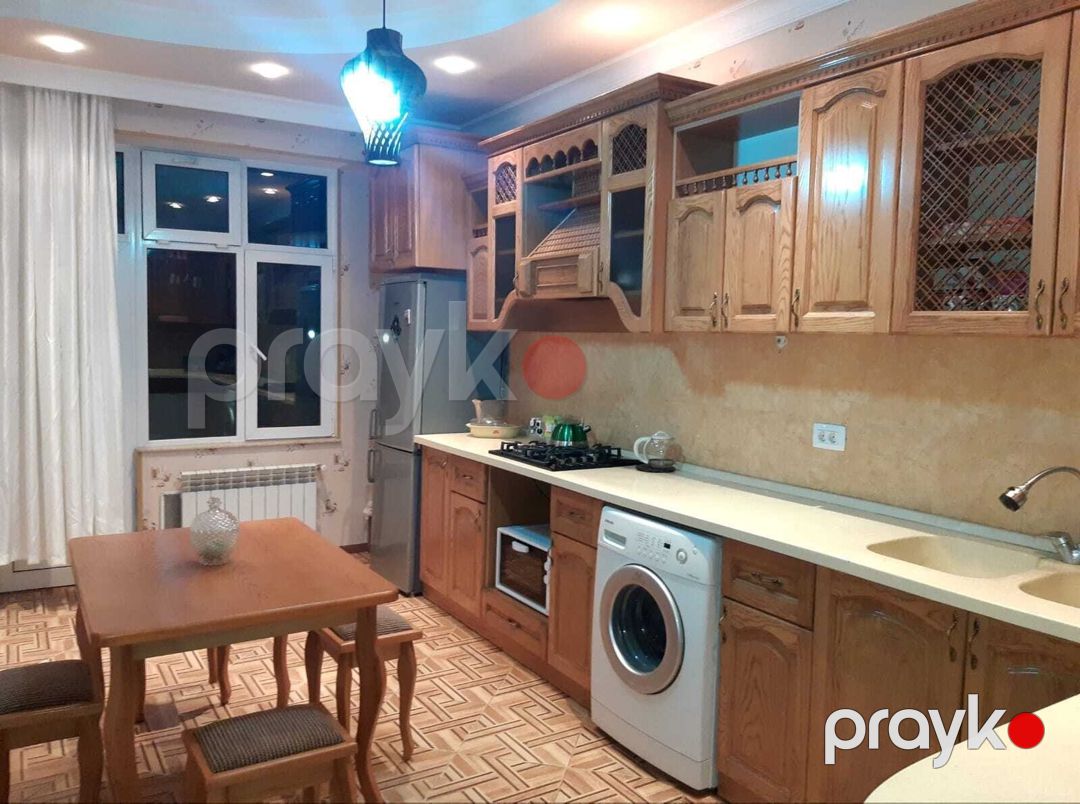 İcarəyə verilir 3 otaqlı yeni tikili 110 m² — Mənzil, Bakı (11)
