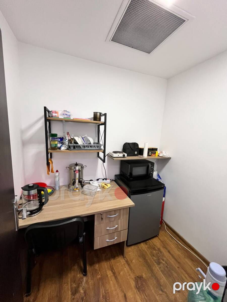 İcarəyə verilir 3 otaqlı ofis 60 m² — Ofis, Bakı (8)