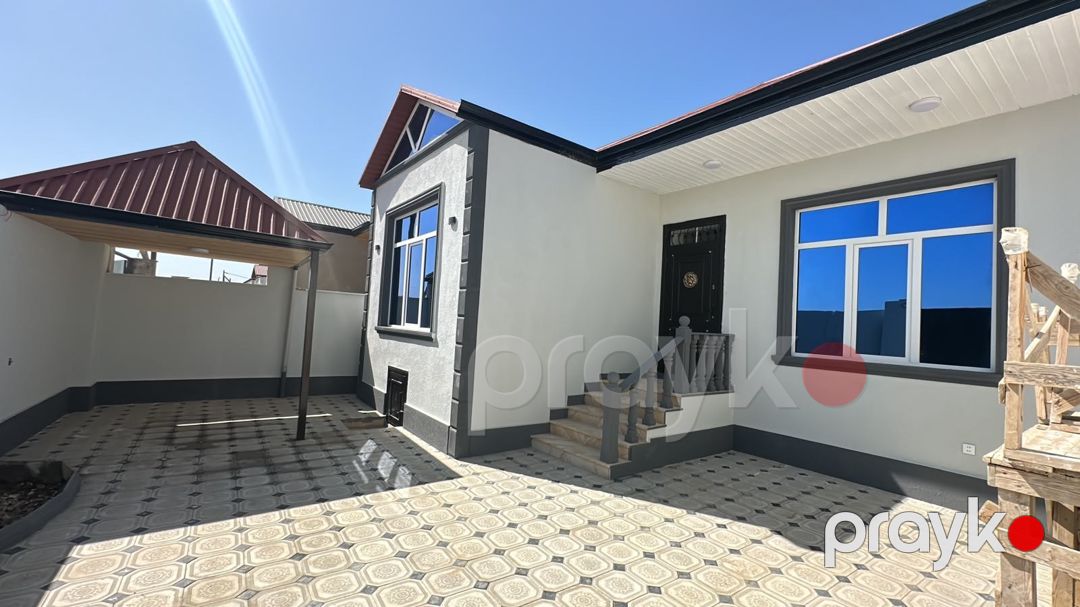 Həyət evi, Məhəmmədli qəs — Ev, villa, Bakı (5)