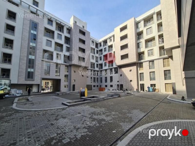 Satılır 4 otaqlı Bina evi menzil (Yeni tikili), 220 m², Xətai rayonu — Mənzil, Bakı (4)