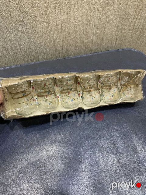 Stəkanlar — Bakı