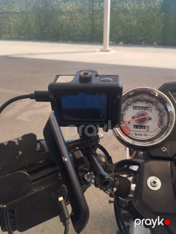 Freedom ADV, 125 sm3, 2024 il, 4 000 km — Motosikletlər, Bakı (6)