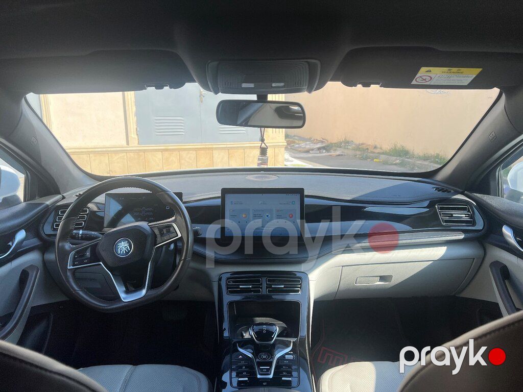 BYD Qin Plus, 1.5 L, 18.32 kWh, 2024 il, 62 000 km — Avtomobillər, Bakı (11)