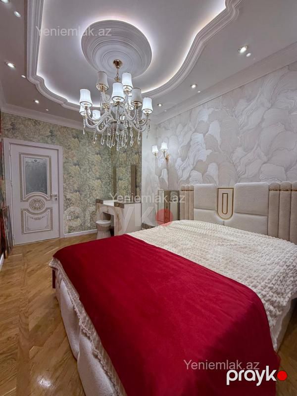 Satılır 2 otaqlı Bina evi menzil (Yeni tikili), 55 m², Xətai rayonu — Mənzil, Bakı (11)