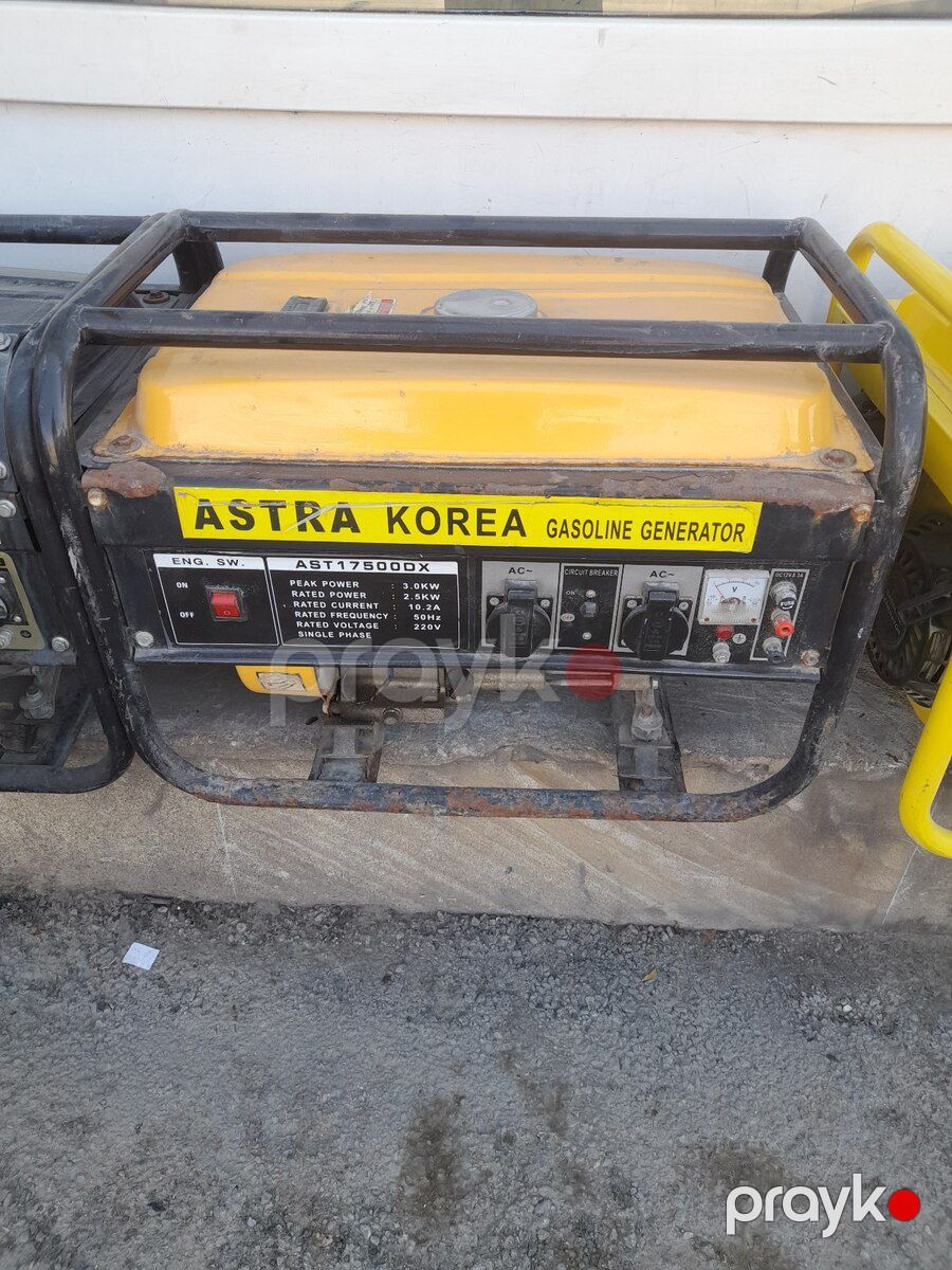 Generator — Biznes və avadanlıq, Bakı (2)