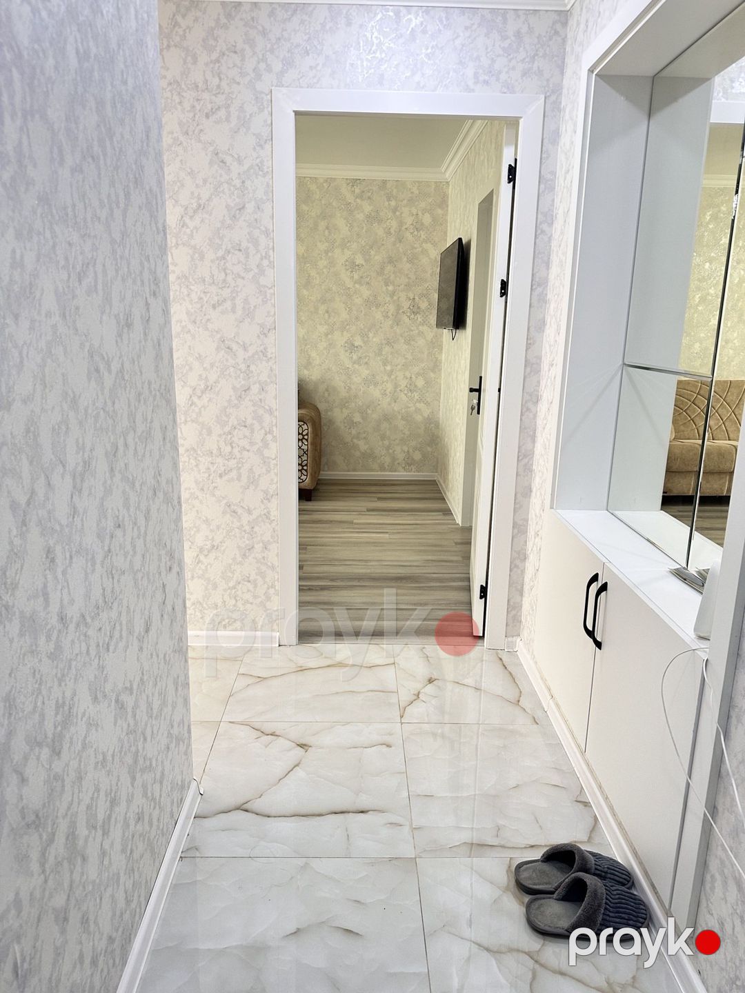 Satılır 3 otaqlı köhnə tikili 55 m² — Mənzil, Bakı (9)
