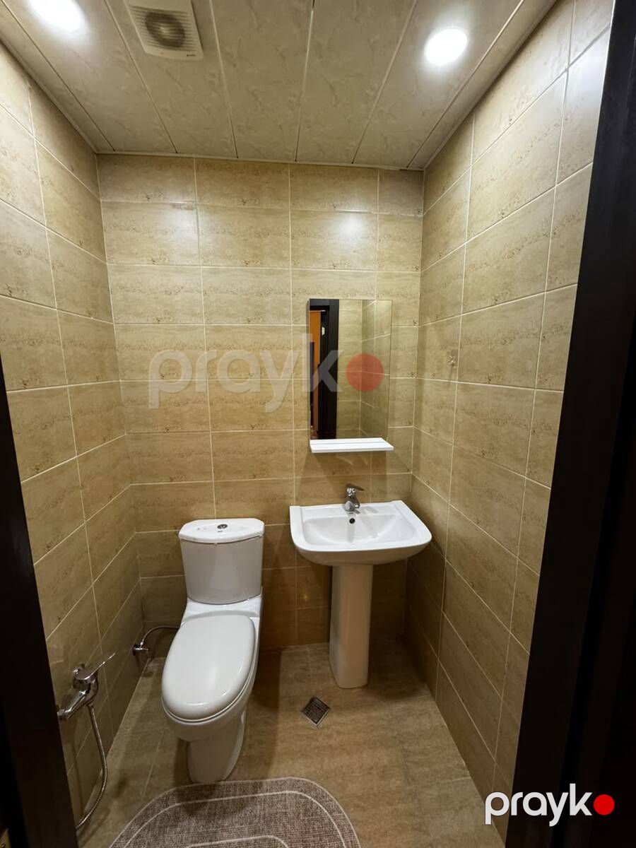 İcarəyə verilir 3 otaqlı yeni tikili 76 m² — Mənzil, Bakı (9)