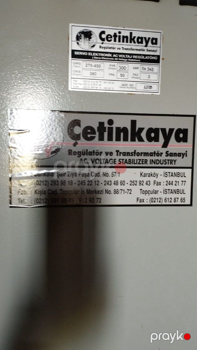 Tənzimləyici — Təmir və inşaat, Bakı (2)