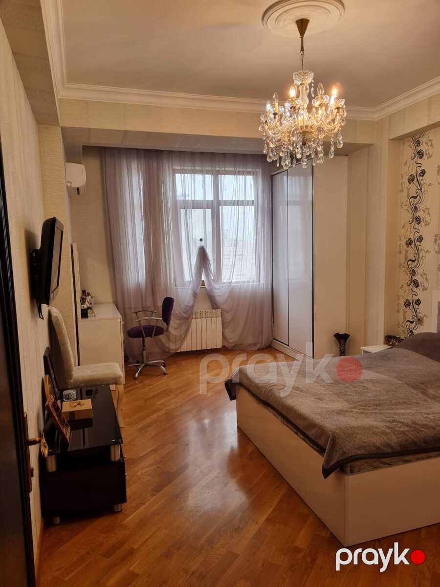 Satılır 4 otaqlı yeni tikili 115 m² — Mənzil, Bakı (5)
