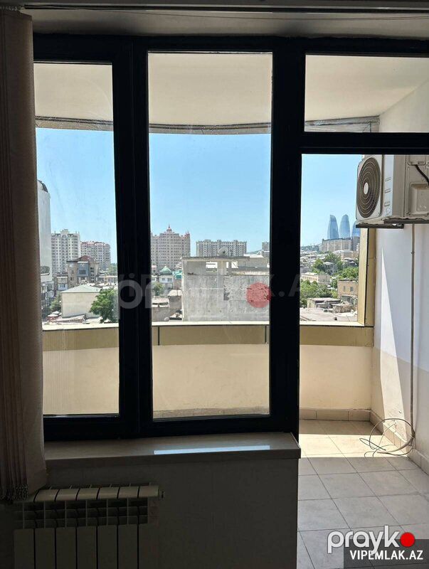 Yasamal rayonunda 3 otaqlı Ofis Kirayə verilir, 150 m² — Ofis, Bakı (5)