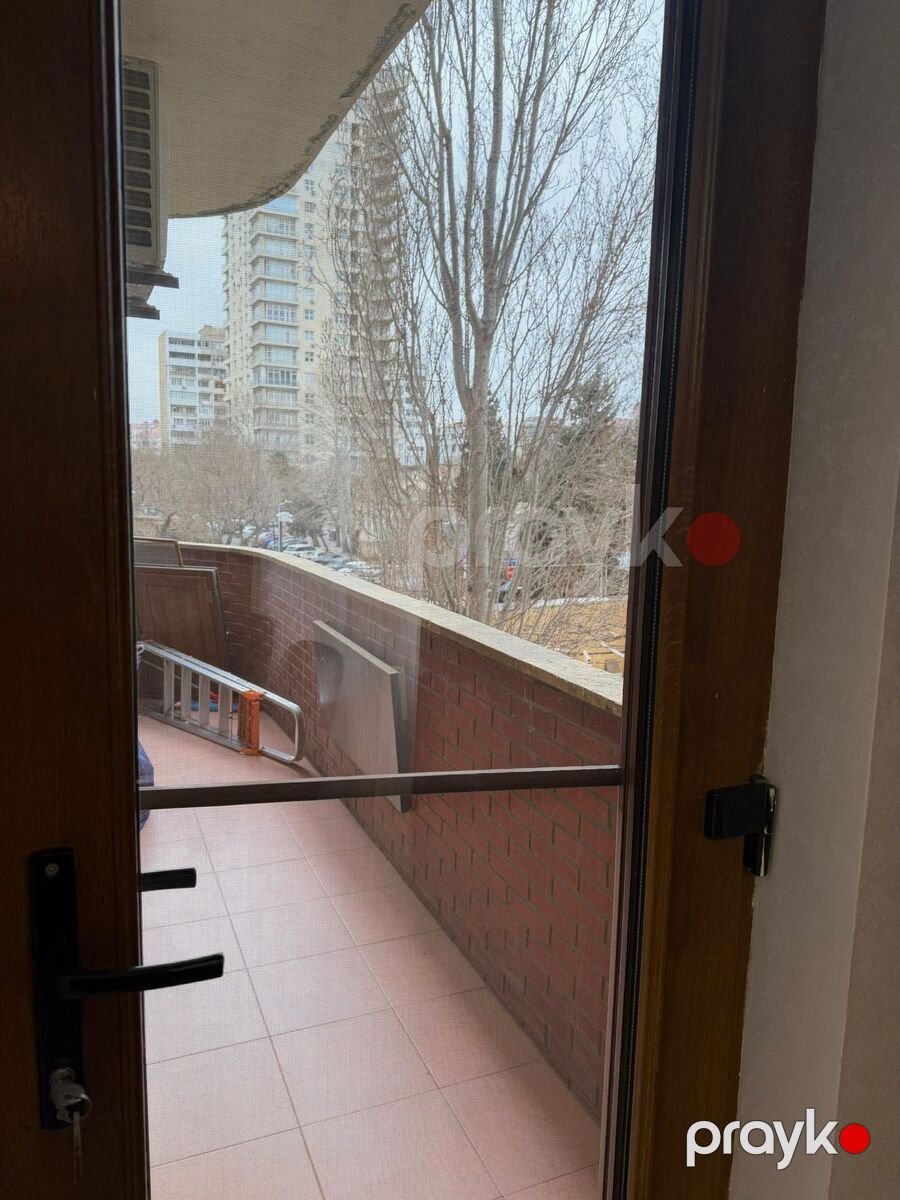 Satılır 3 otaqlı yeni tikili 100 m² — Mənzil, Bakı (12)