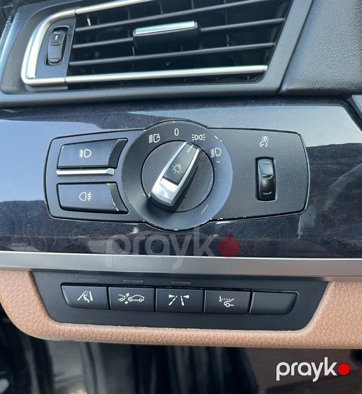 BMW 740, 3.0 L, 2009 il, 305 000 km — Avtomobillər, Bakı (7)